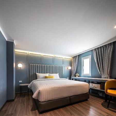 Hotel The Mulberry Bangkok Khaosan Road Exteriér fotografie