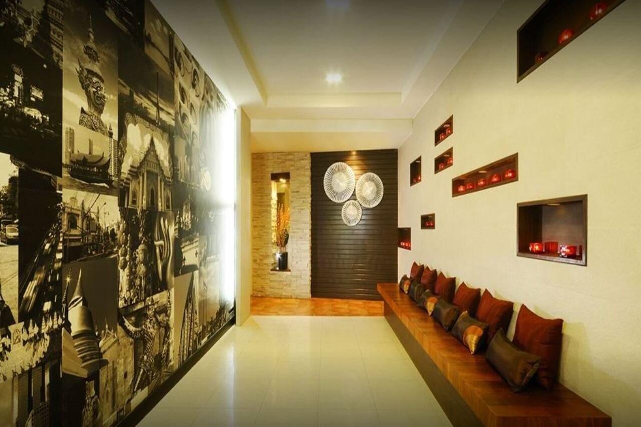 Hotel The Mulberry Bangkok Khaosan Road Exteriér fotografie