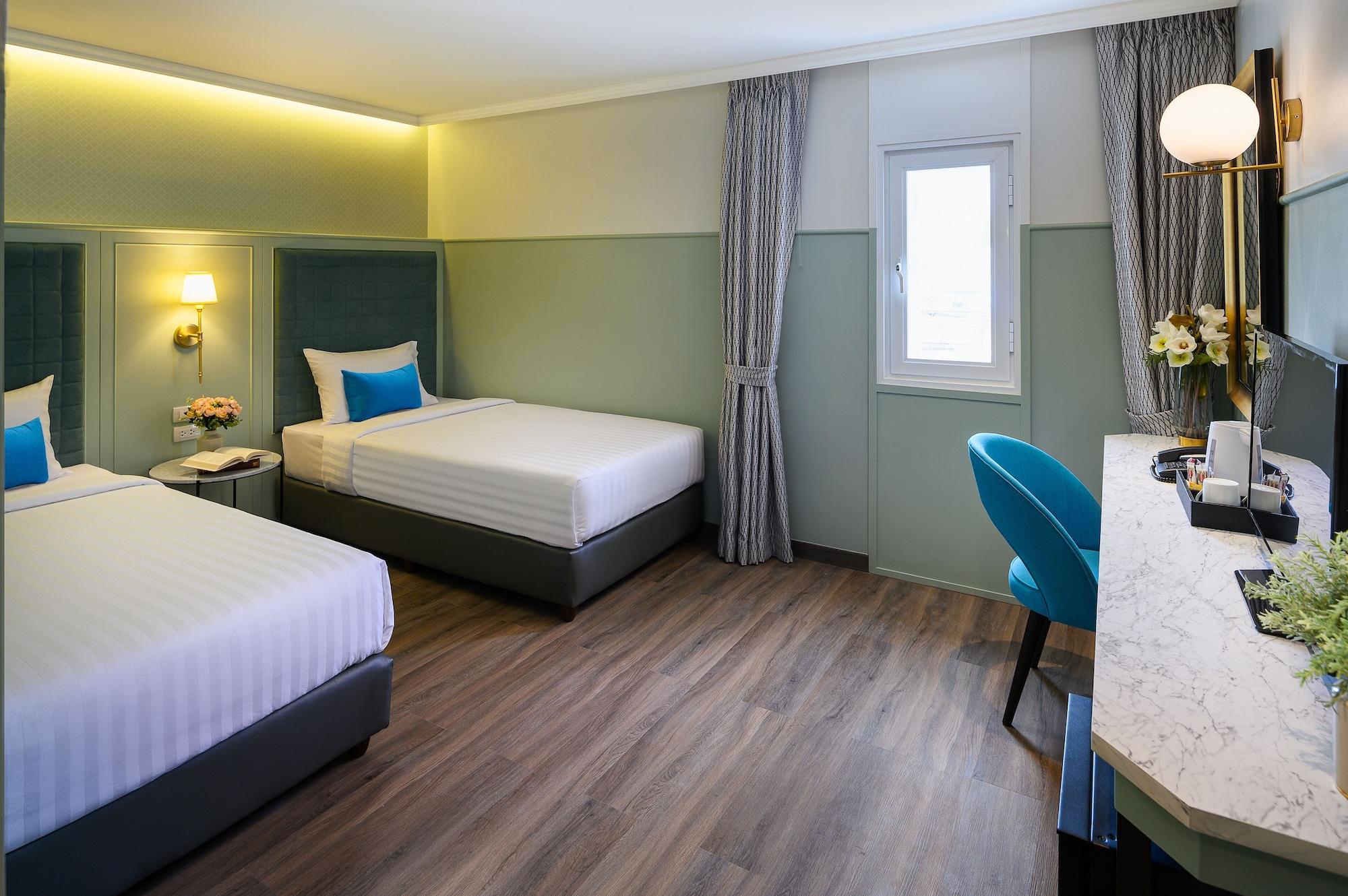 Hotel The Mulberry Bangkok Khaosan Road Exteriér fotografie