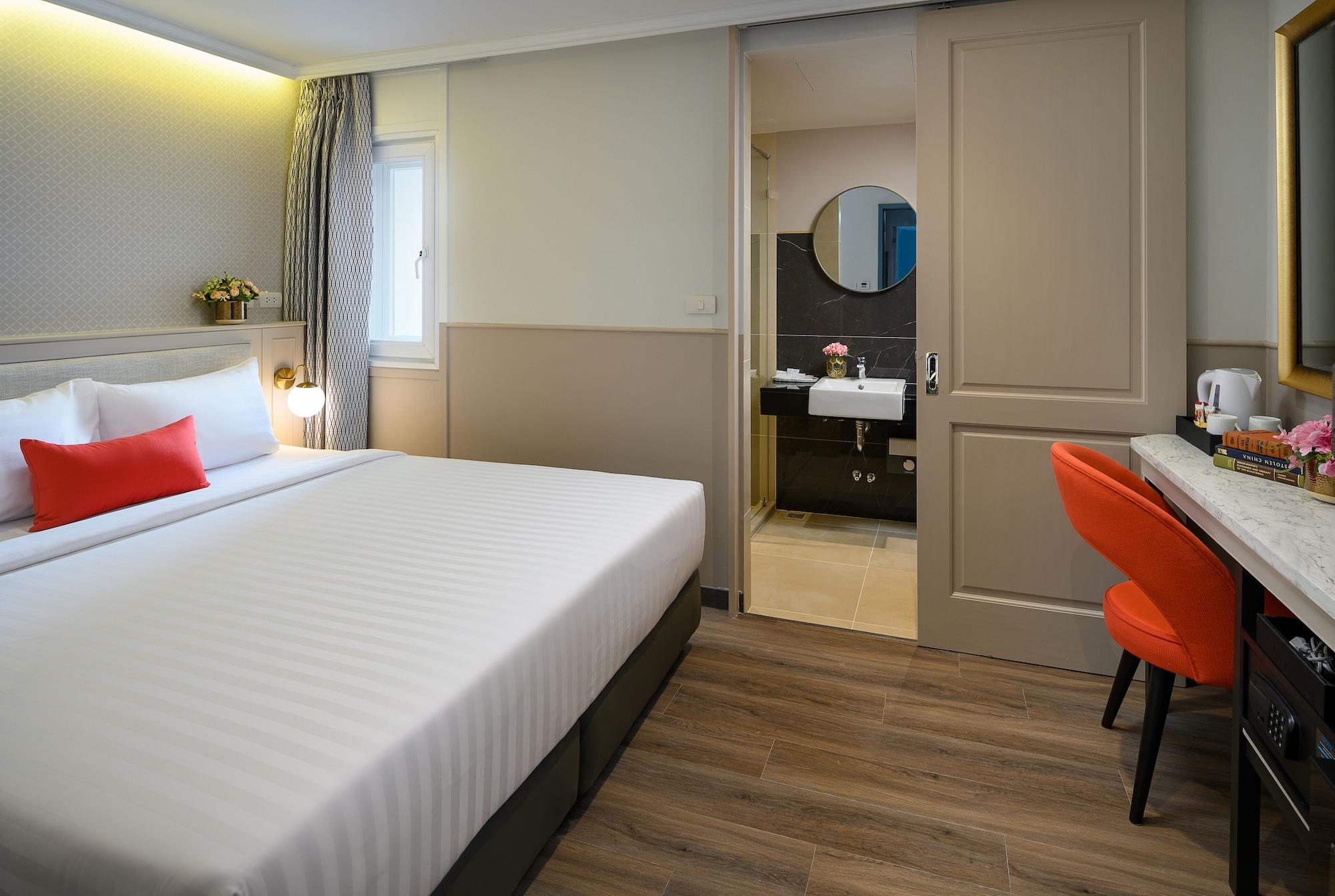 Hotel The Mulberry Bangkok Khaosan Road Exteriér fotografie