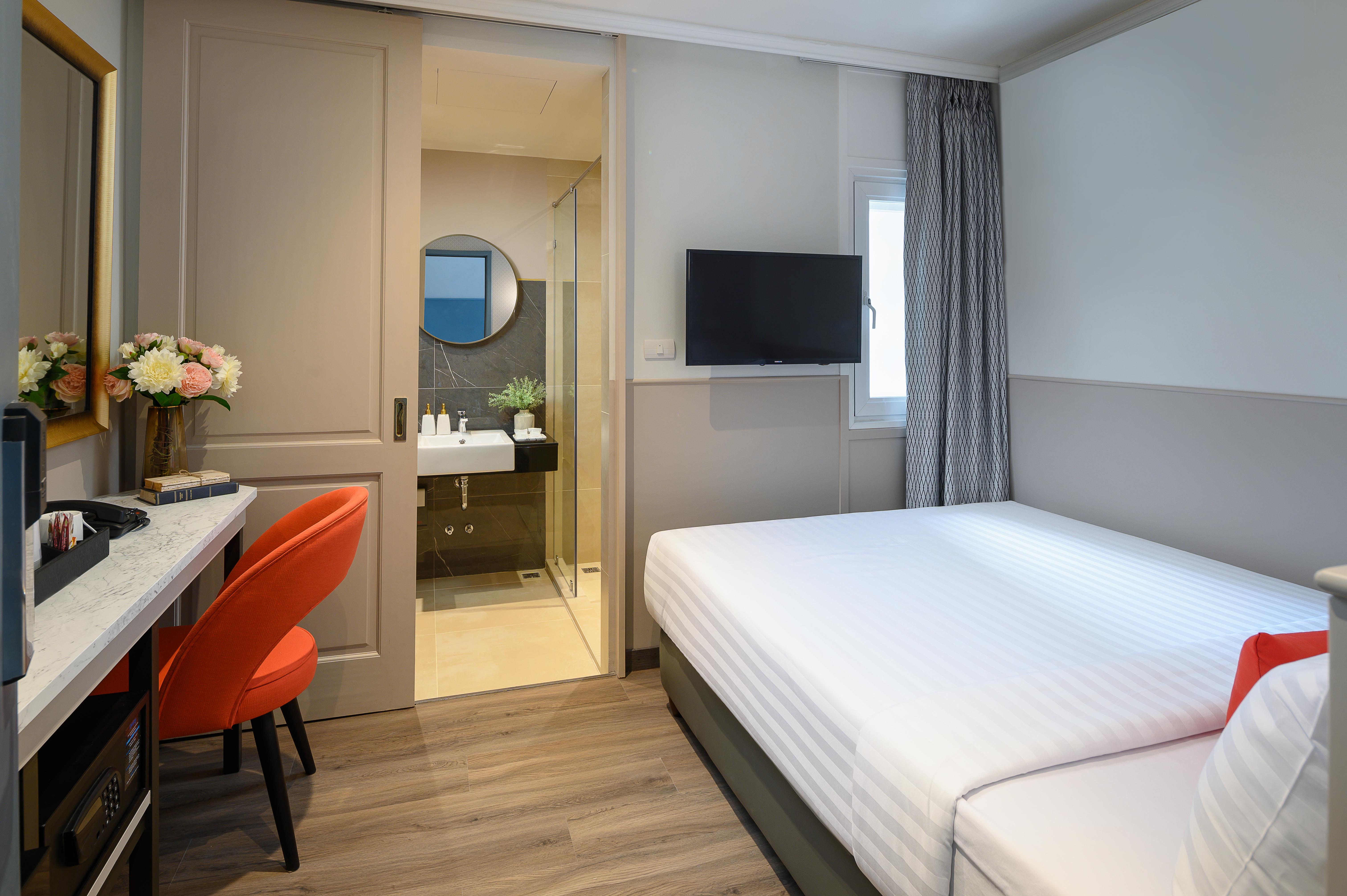 Hotel The Mulberry Bangkok Khaosan Road Exteriér fotografie