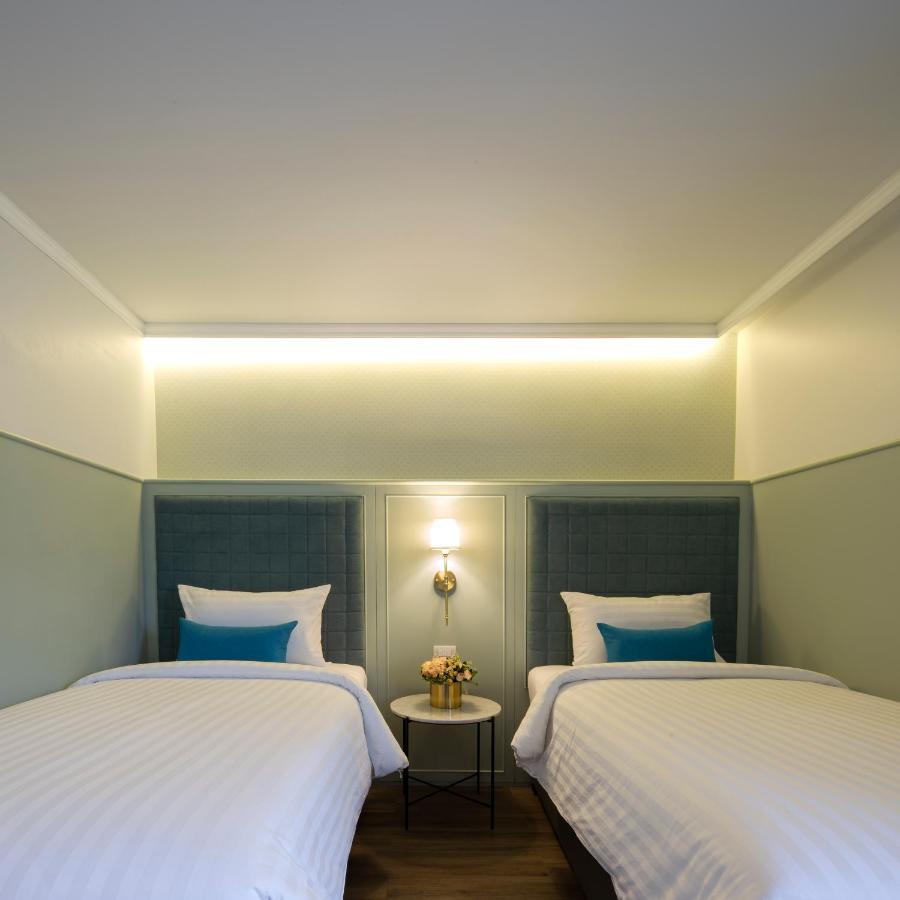 Hotel The Mulberry Bangkok Khaosan Road Exteriér fotografie