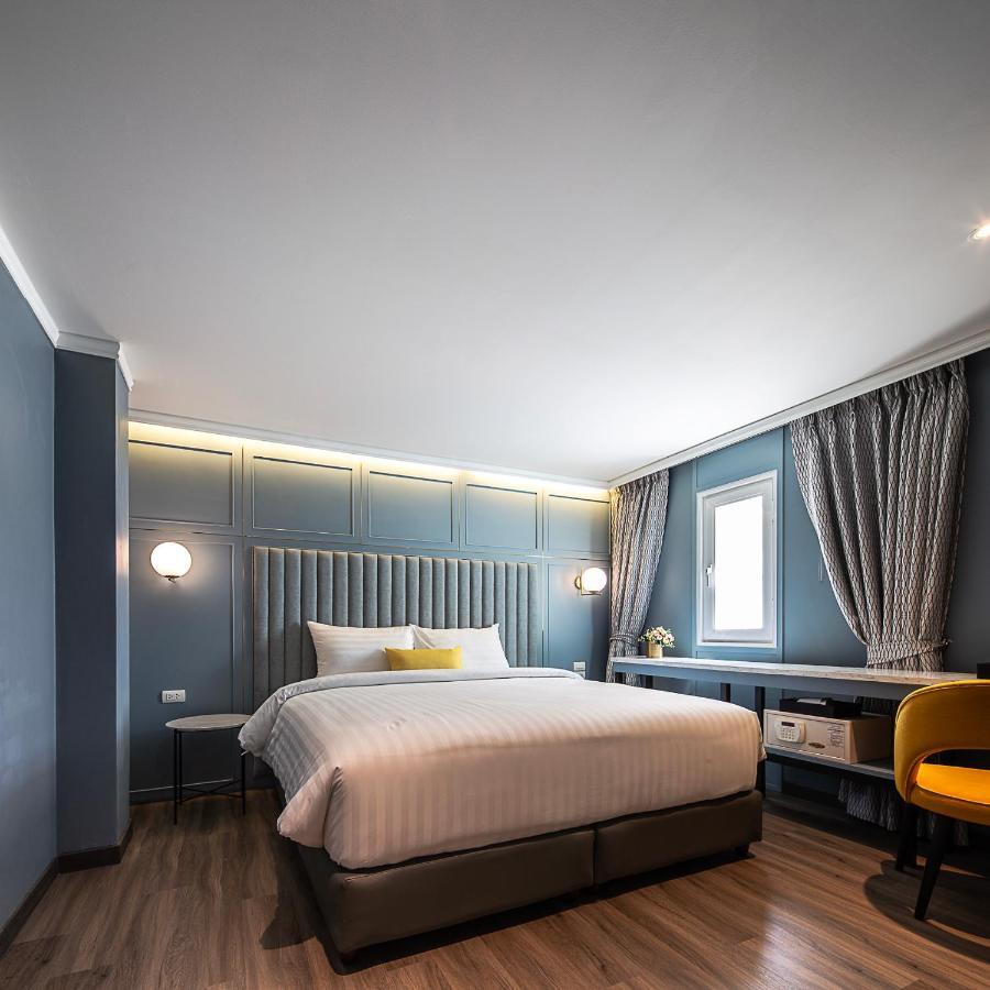 Hotel The Mulberry Bangkok Khaosan Road Exteriér fotografie