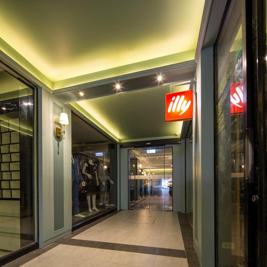 Hotel The Mulberry Bangkok Khaosan Road Exteriér fotografie
